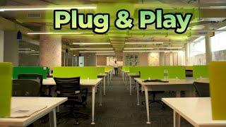 Obeya MSR North Plug n Play Workspaces Available in Namma Bengaluru #realestate #bdasitesforsale