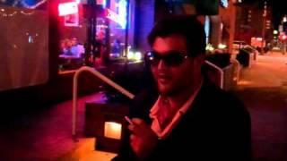 Jason Davis comments on Michael Lohan and celebrity rehab at 31Ten Lounge