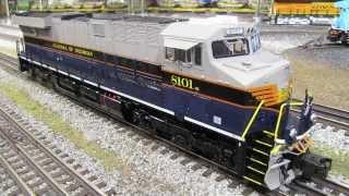 Lionel Norfolk Southern Heritage ES44AC