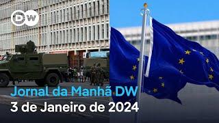 Jornal da Manhã DW