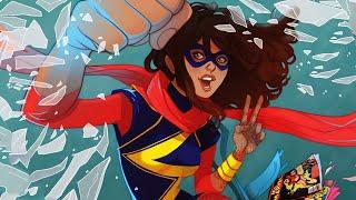 The Problem With Ms. Marvel