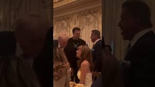 "Icons Gather: Trump, Musk, & Stallone Celebrate Thanksgiving at Mar-a-Lago"