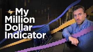 Giving Away My MULTI-MILLION Trading Indicator