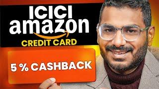 Amazon Pay ICICI Credit Card | ICICI Amazon Credit Card