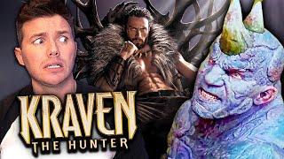 Just Watched KRAVEN The HUNTER... (Review)