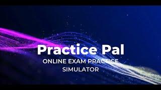 Practice Pal Demo - Online Exam Simulator for Educators | Enhance Student Exam Prep