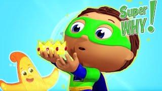 Super WHY! The Lost Treasure | Full Episode English | Cartoons for Kids