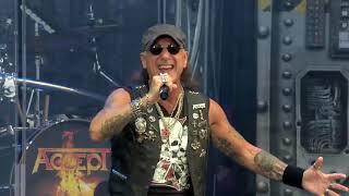 ▷▶Accept – Live in Wacken [2017]