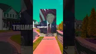 The Orange Whale shills Web3 on national TV #TrumpUnchained #BreakingCrypto