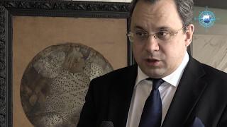 Конференция на тему: «Направления развития оценочной деятельности. Сотрудничество и стандарты»