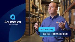 Acumatica Customer Story: xByte Technologies