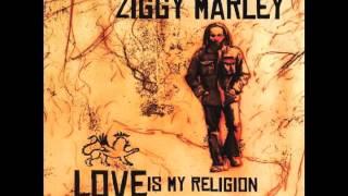 Ziggy Marley - "Beach In Hawaii" | Love Is My Religion