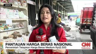 Pantauan Harga Beras Nasional