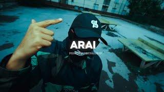 Jul x Zbig x Kamikaz  Type Beat "ARAI" | Instru Rap Type Marseille Freestyle 2024 | ( Prod.MLK )