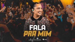 Mari Fernandez - FALA PRA MIM (Mari No Barzinho Goiânia)