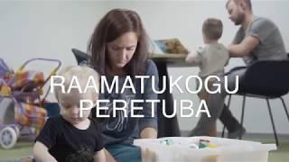 TÜ raamatukogu peretuba