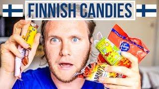 BRITISH GUY vs FINNISH CANDY | Part 2 | Dave Cad