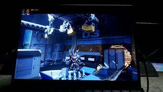 Surface Pro 11 Intel 266v w/ Arc 140V Gaming - Ratchet & Clank: Rift Apart