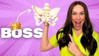 Birth FASTER With LESS PAIN Using These Childbirth Positions (How to PUSH Like A Boss!)