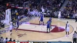 Daniel Gibson 2009 - 2010 Season Highlights