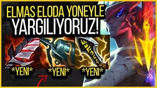 ELMAS ELODA KARŞIMA '' 1.4M NASUS GELDİ '' YONEYLE EZİYORUZ!