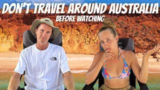 9 things we WISH we knew before TRAVELLING AUSTRALIA FULL TIME!