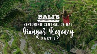 EXPLORING CENTRAL OF BALI - GIANYAR REGENCY PART 1 #BaliGoLiveAdventure #BaliGoLiveDestination