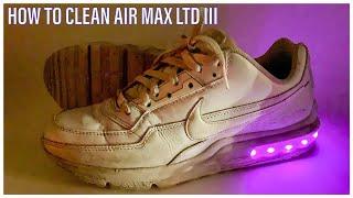 The BEST TIPS to a CLEANER SNEAKER! | Sneaker Cleaning