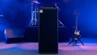 Ampeg VT Time Live | Venture VB-88