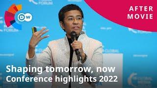 Conference highlights | DW Global Media Forum 2022