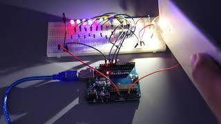 Lesson 7 Photoresistor