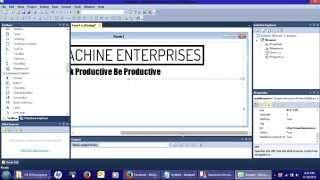 Create a simple Customer Browser Application C# 2010