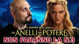 Gli anelli del Potere 2  - LA TERZA NON SI FA!