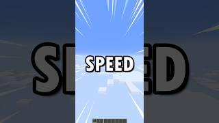 How Fast is Too Fast before Minecraft Breaks? #knarfy #minecraft