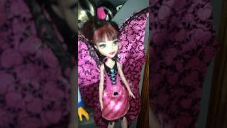 Monster High Collection Check #monsterhigh #doll #collector