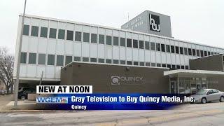 Quincy Media, Inc Shareholders approve sale to Gray Television, Inc.