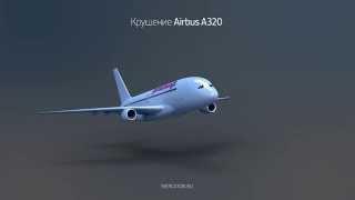 Крушение Airbus A320 во Франции