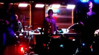 County Road - Chad and Paul singing Taylor Swift Never Ever Getting Back Together