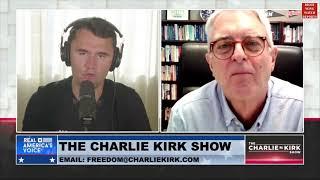 RWW News: Charlie Kirk Raises the Alarm Over Conservative Christian Voter Turnout