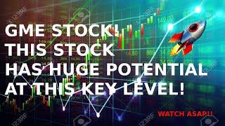 GME Stock! SHOULD YOU BUY GME TOMORROW?! KEY LEVEL I WILL BUY!!