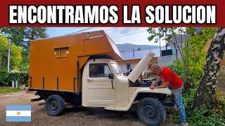 ️Un PROBLEMA, una solución inesperada / LA AVENTURA CONTINÚA #vanlife #motorhome