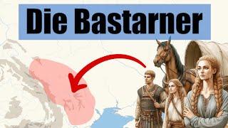 Bastarner! - ein Volk am Rande des Barbaricums!