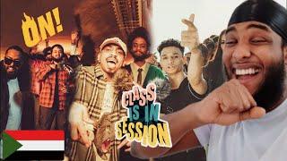 RAP SHAR3 EGYPT VS SUDAN PART 2 Reaction[CRAZY]