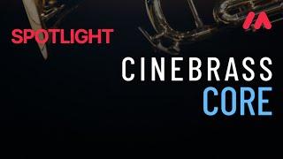 Musio Spotlight - CineBrass Core