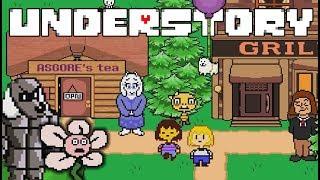 THE GREATEST UNDERTALE SEQUEL IS HERE!! | Understory | An Undertale 2 Fan Game