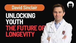 David Sinclair on the Brink of Anti-Aging: Reprogramming Cells for Eternal Youth