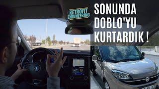 Doblo'yu Sonunda Kurtardık, Ticarilerimizin Hikayesi