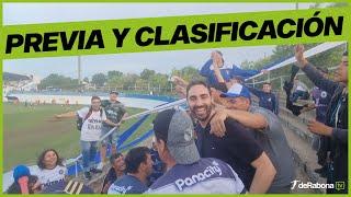 Previa y clasificación con la gente de Racing