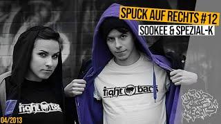 SPUCK AUF RECHTS #12 _ SOOKEE & SPEZIAL K - ZUSAMMENHÄNGE | prod.by Beat2.0