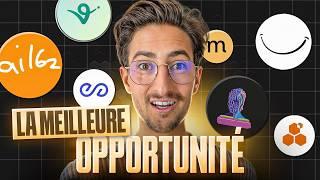 AGENTS IA : LA MEILLEURE OPPORTUNITÉ DE 2025 !? Mes 20 projets crypto favoris 